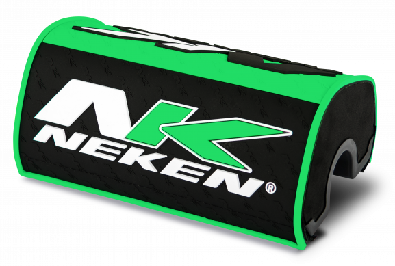 Neken Bar Pad OS Green Black PADV-GRB