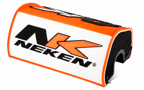 Neken Bar Pad OS Orange/White PADV-ORW