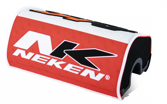Neken Bar Pad OS Red/White PADV-RW