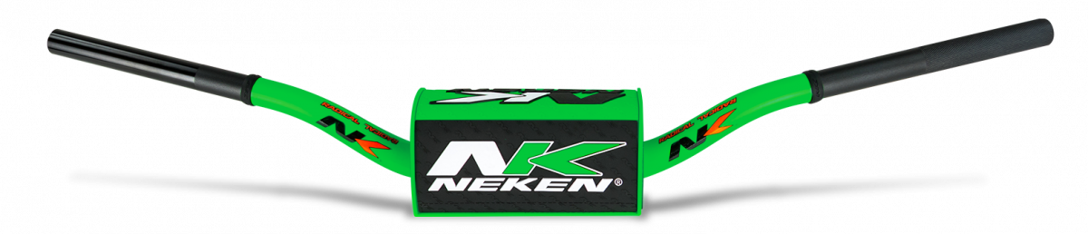 Neken Bar Conical Green/Black - High R00025C-GRB
