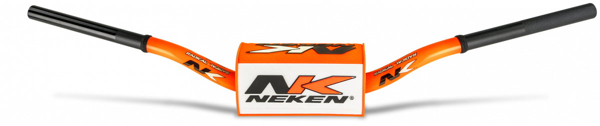 Neken Bar Conical Flo Orange - High R00025C-ORW