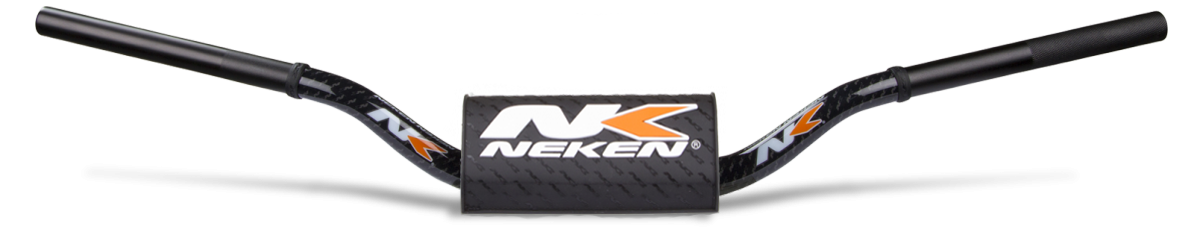 Neken Bar Conical Black  - Low R00026C-BK