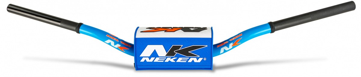 Neken Bar Conical Blue/White  - Low R00026C-LBW
