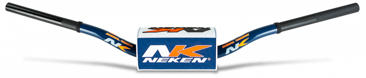 Neken Bar Conical Purple/White  - Low R00026C-PUW