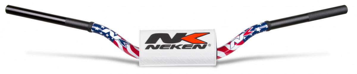 Neken Bar Conical USA Flag - Low R00026C-USA