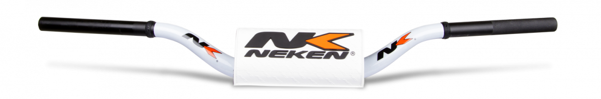 Neken Bar Conical White  - Low R00026C-WH