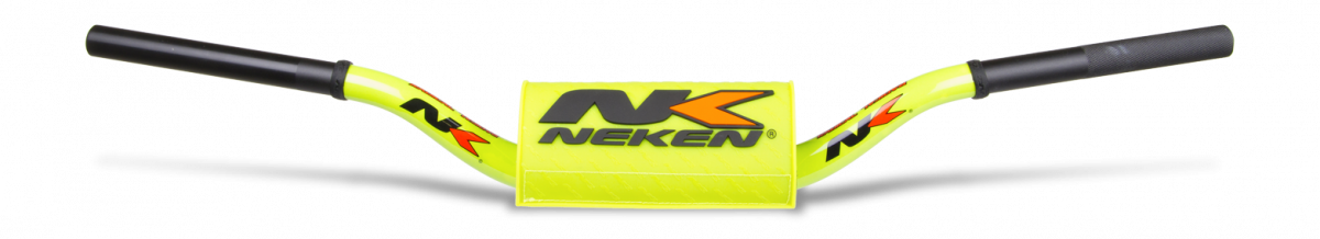 Neken Bar Conical Flo Yellow  - Low R00026C-YEF