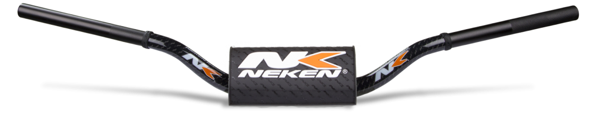Neken OS Bar YZF Black/White R00101BC-BK