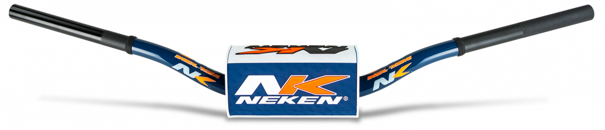 Neken OS Bar YZF Purple/White R00101BC-PUW