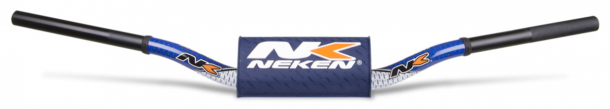 Neken OS Bar YZF White/Blue R00101BC-WH-BL