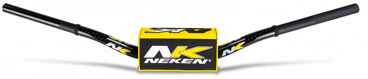 Neken OS Bar YZF Yellow/Black R00101BC-YEB