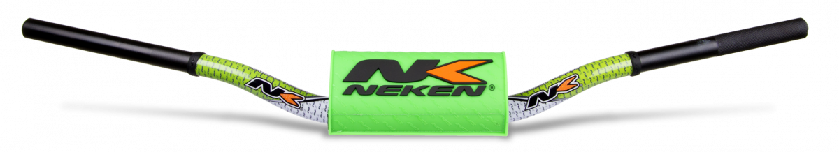 Neken OS Bar RMZ White/Green R00172C-WH-GR