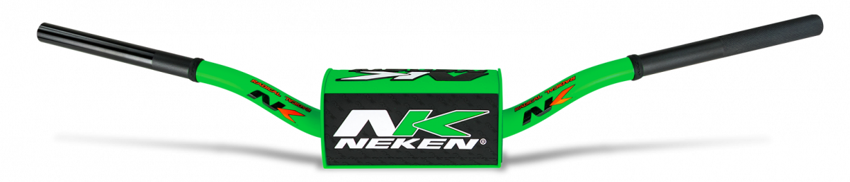 Neken OS Bar K-Bar Green/Black R00182C-GRB
