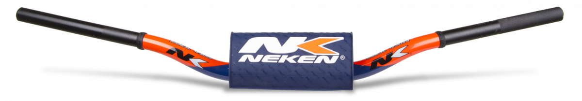 Neken OS Bar K-Bar Orange/Blue R00182C-OR-BL