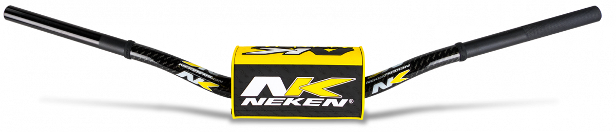 Neken OS Bar K-Bar Black/Yellow R00182C-YEB