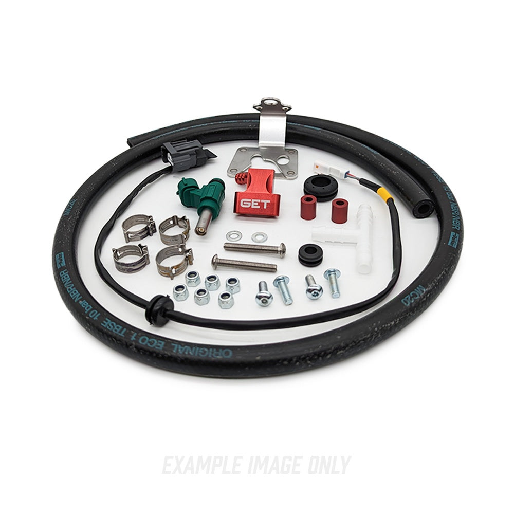 GET 2nd INJECTOR KIT KTM/HUSQ./GASG SXF/FC/MC-F 250 2025
