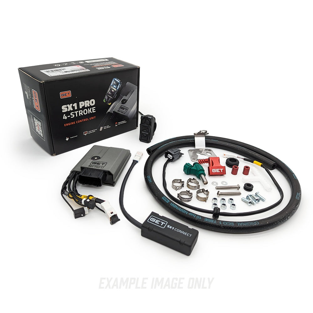 GET SX1PRO FACTORY KIT Yamaha YZ250F 2025