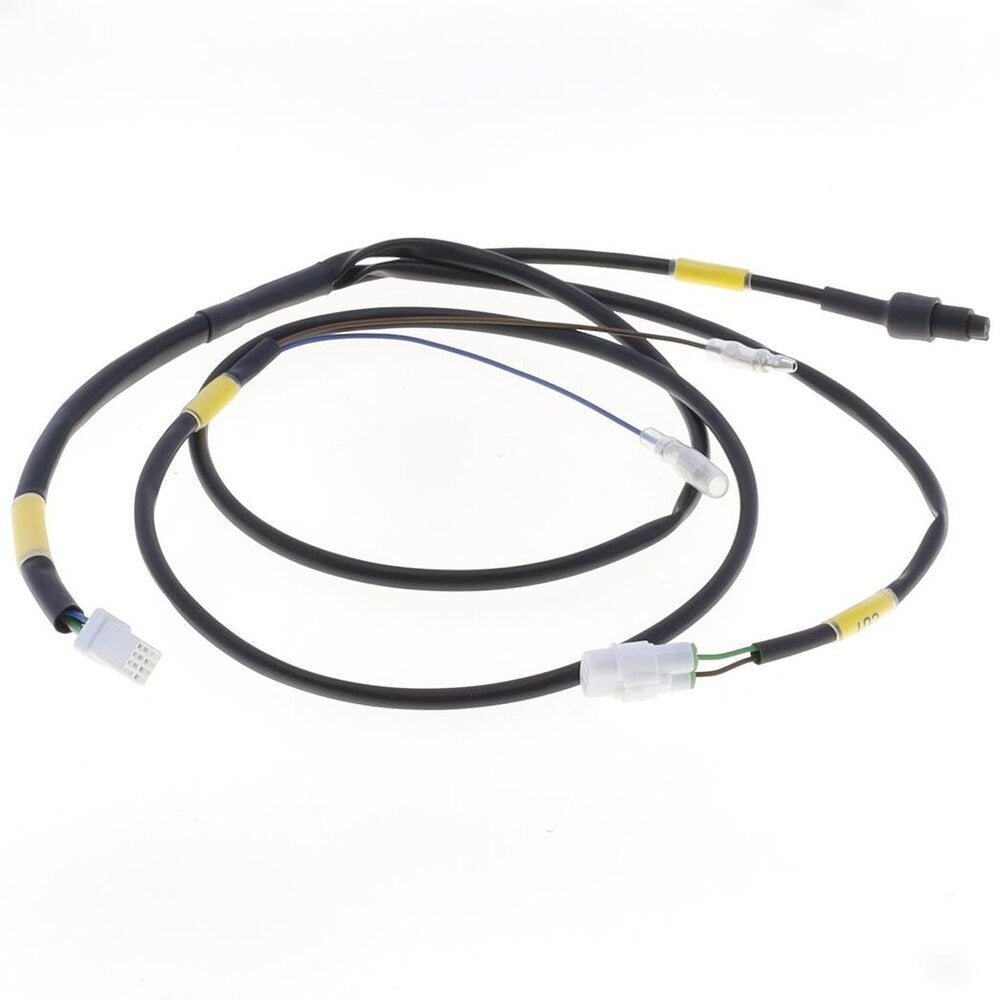 Replacement Wiring for Map Switch, Quick Shifter, Lambda