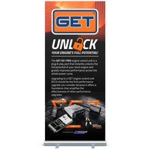 GET SX1 Unlock Pull Up