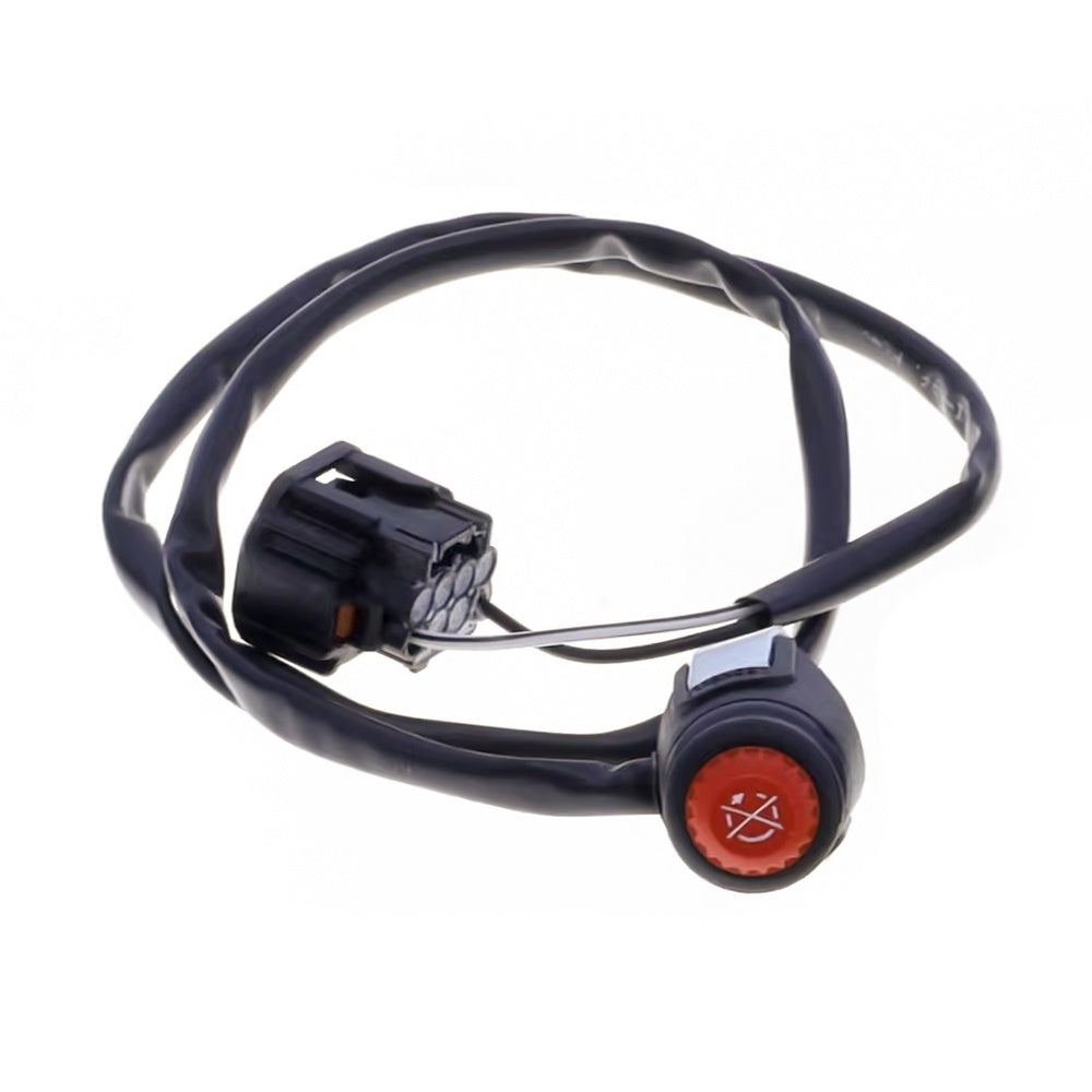 GET Kill Button for SX1 PRO HONDA CRF450 24-25 CRF250 25 / Kawasaki KX450 24-25 KX250 25 (Replacement)
