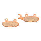 GOLDfren Brake Pads Off-Road Racing GF002 - K5 (PR46)