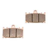 GOLDfren Brake Pads Sintered Sports GF032 - S3 (PH53)