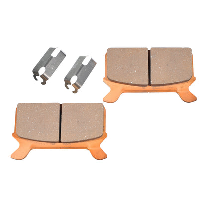 GOLDfren Brake Pads Sintered Sports GF063 - S3 (PH157)