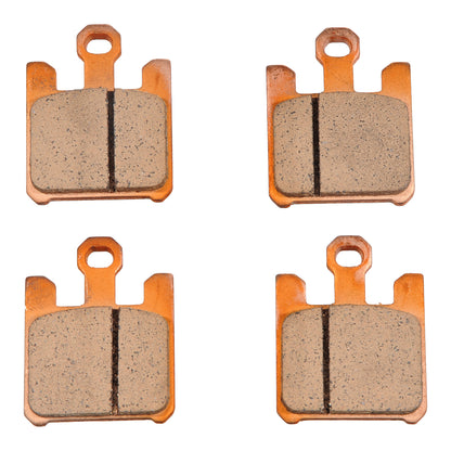 GOLDfren Brake Pads Sintered Sports GF200 - S3 ( PH328 )