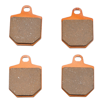 GOLDfren Brake Pads GF238 - S3