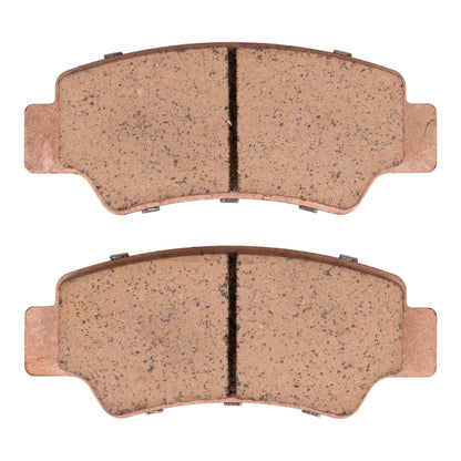 GOLDfren Brake Pads Off-Road Racing GF390 - K5