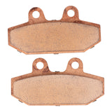GOLDfren Brake Pads Sintered Sports GF395 - S3