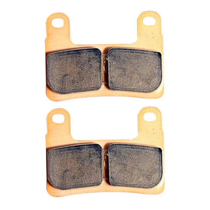 GOLDfren Brake Pads Sintered Sports GF397 - S3