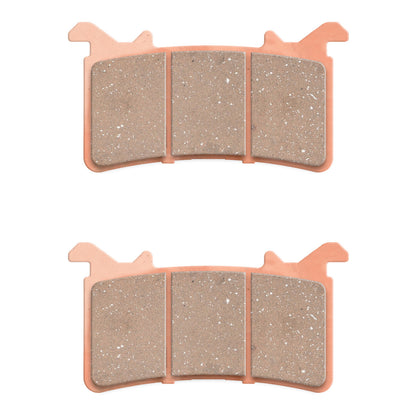 GOLDfren Brake Pads Sintered Sports GF415 - S3