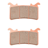 GOLDfren Brake Pads Sintered Sports GF415 - S3