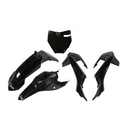 UFO Gas Gas MC65 21-23 Plastics Kit (BLK)
