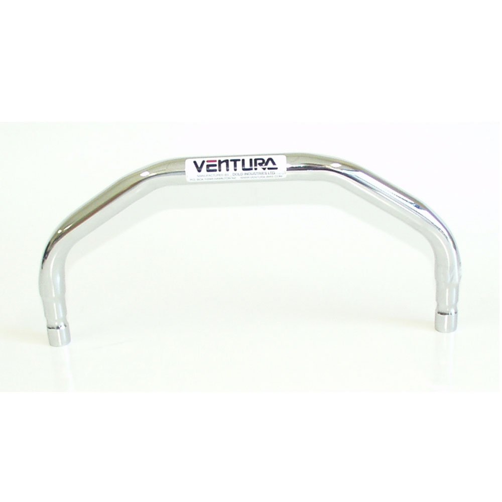 GRAB HAND CHROME GH14-16C (SR14C/16C) - Centre to Centre Width 314mm - GH14-16C