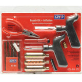 EMERGENCY TYRE REPAIR KIT LGE - GK001