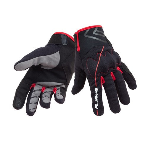 Rjays Twist Glv BLK/Red