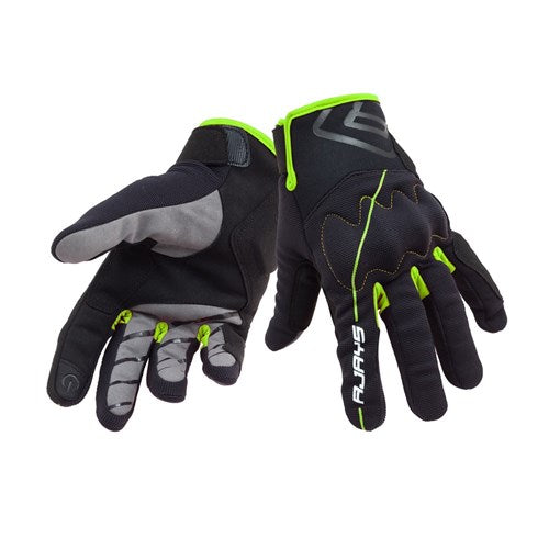 Rjays Twist Glv BLK/YEL (2XL)