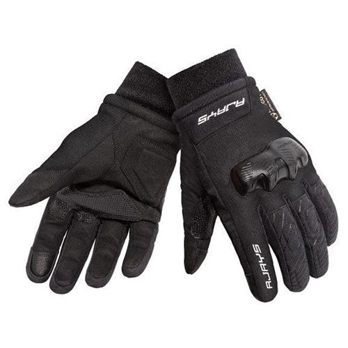 Rjays Raid Glv BLK/BLK (MD)