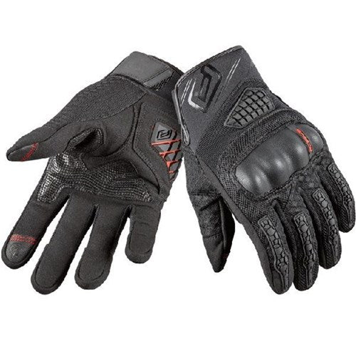Rjays Swift Glv BLK/BLK (2XL)