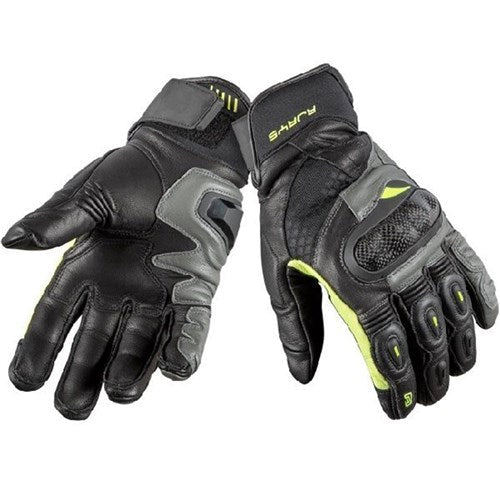 Rjays Pace Glv BLK/GRY/YEL