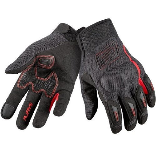 Rjays Flow Glv BLK/Red