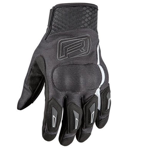 Rjays Flow Glv BLK/WHT (LG)