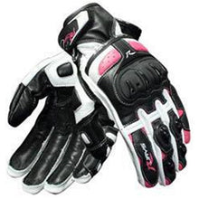 Rjays Canyon Ladies Glv BLK/PNK/WHT (SM)