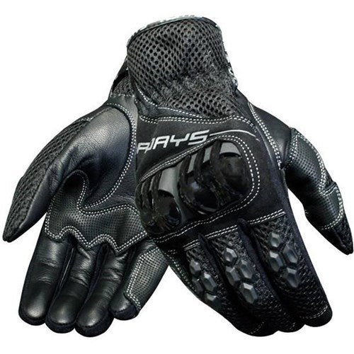 #Rjays Mach 6 III Ladies Glv BLK (SM)