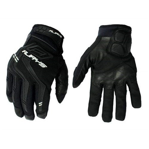 Rjays Fury Glv BLK (3XL)
