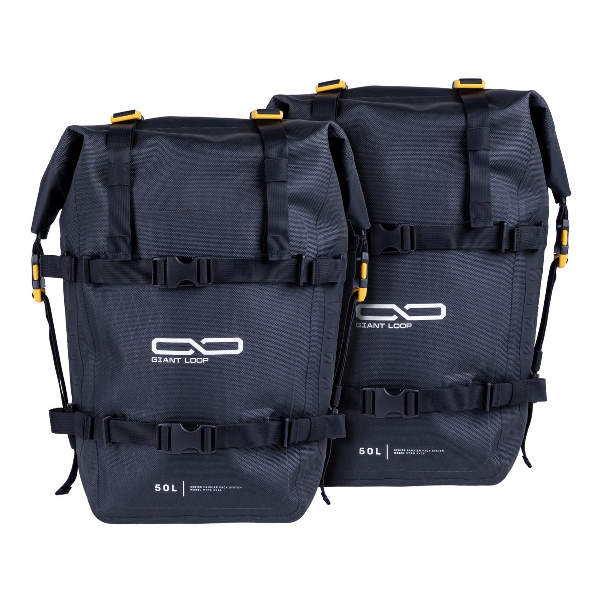 Giant Loop MotoTrekk Panniers '26 - 50L