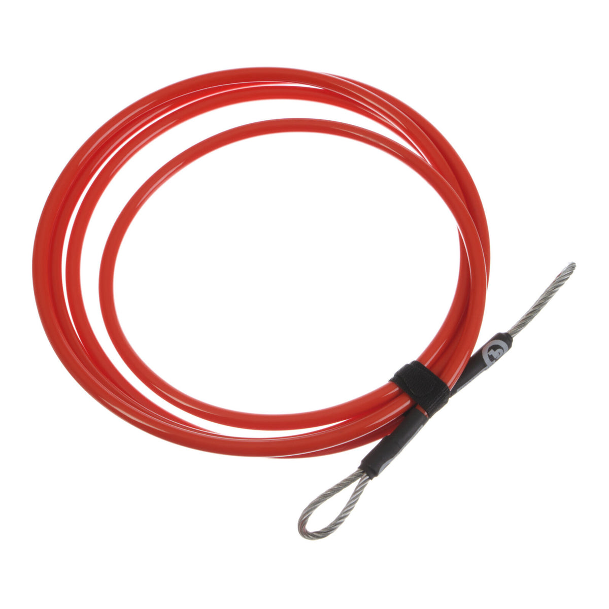 Giant Loop Quickloop Security Cable - 84 Orange