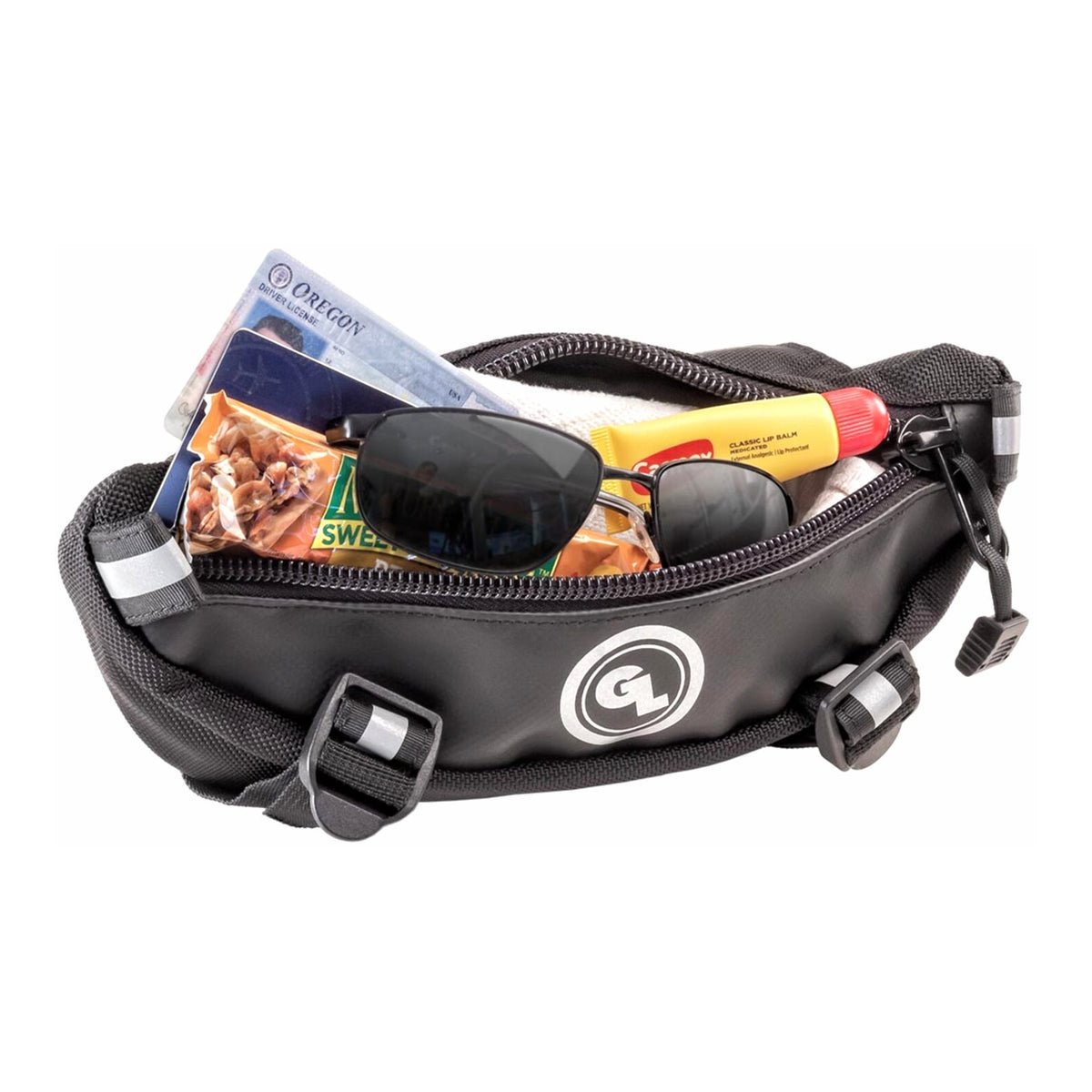 Giant Loop Zigzag Handlebar Bag